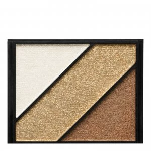 Image of Elizabeth Arden Little Black Compact - Eye Shadow Trio - Bronzed to Be 08