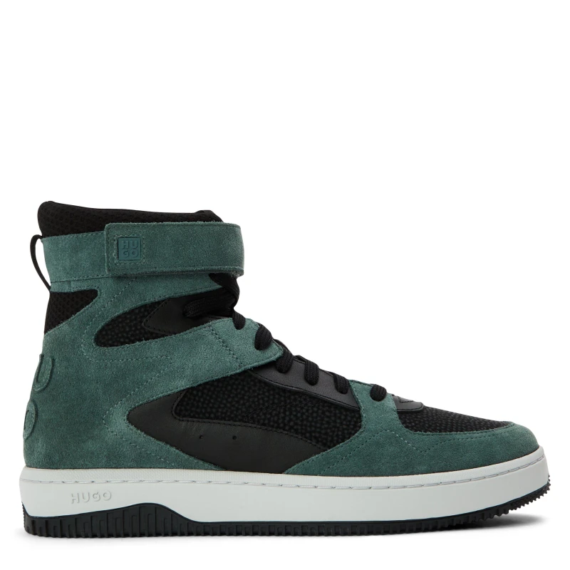 Image of Hugo Mens Kilian Hito Ltmx Low-Top Trainers Black male 7 (41)