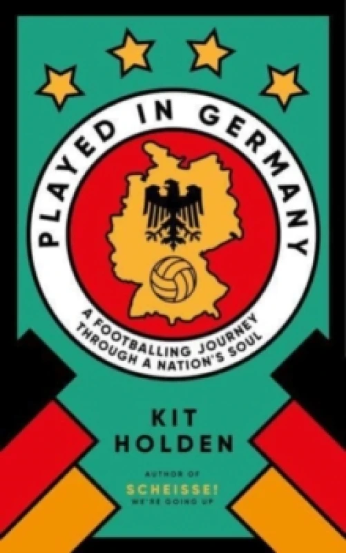 Image of Played in Germany. Paperback. By Kit Holden Books