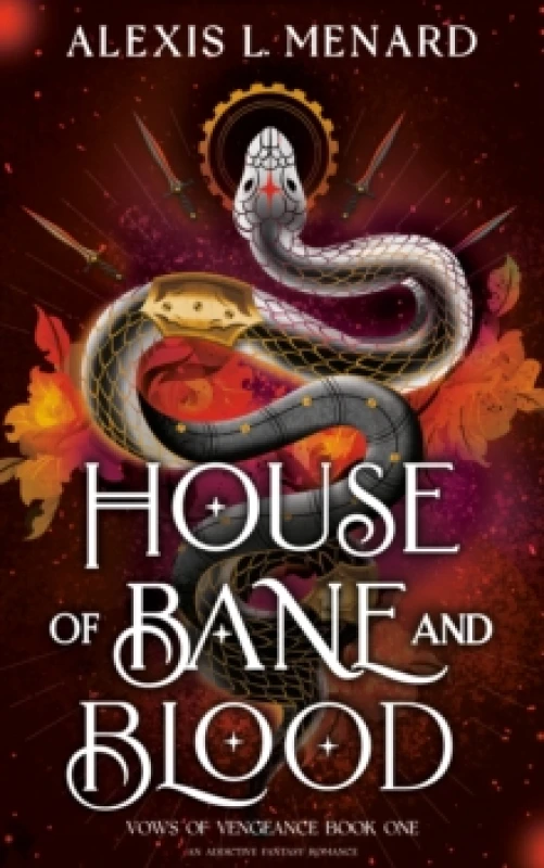 Image of House of Bane and Blood : An addictive fantasy romance Paperback / softback