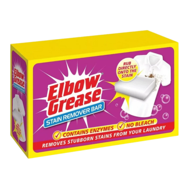 Image of Elbow Grease Stain Remover Bar - 100g BAR-EG55