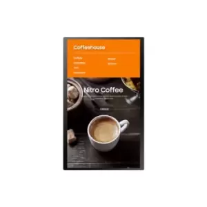 Image of Samsung LH24KMATBGC Kiosk design 60.5cm (23.8") WiFi 250 cd/m Full HD White Touch Screen 16/7