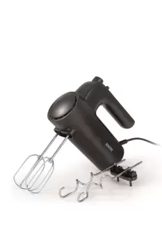 Image of Hand Mixer with 3 attachments - Black, 400W