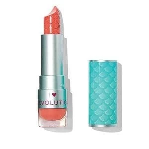 Image of I Heart Revolution Mystical Mermaid's Lipstick Beach Babe