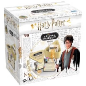 Image of Trivial Pursuit Game - Harry Potter Volume 1 Edition