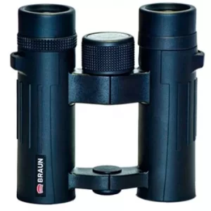 Image of Braun Photo Technik Binoculars "Compagno", 10x26WP, Black