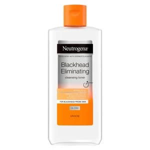 Image of Neutrogena Visibly Clear Blackhead Cleansing Lotion