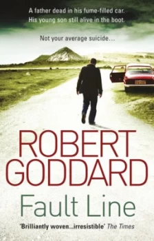 Image of Fault Line by Robert Goddard Paperback