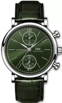Image of IWC Watch Portofino Chronograph 39