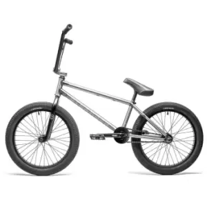 Image of Stranger Level LHD BMX Bike - Silver