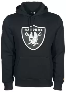 Image of New Era - NFL Las Vegas Raiders Hooded sweater black