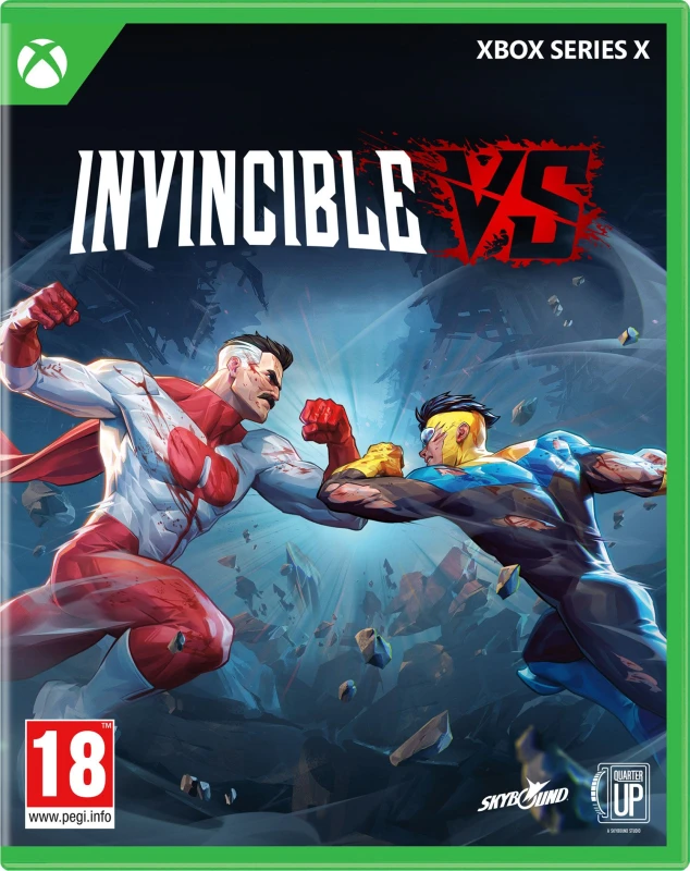 Image of Invincible VS for Xbox Series X