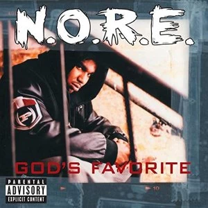 Image of N.O.R.E. - GodS Favorite Vinyl