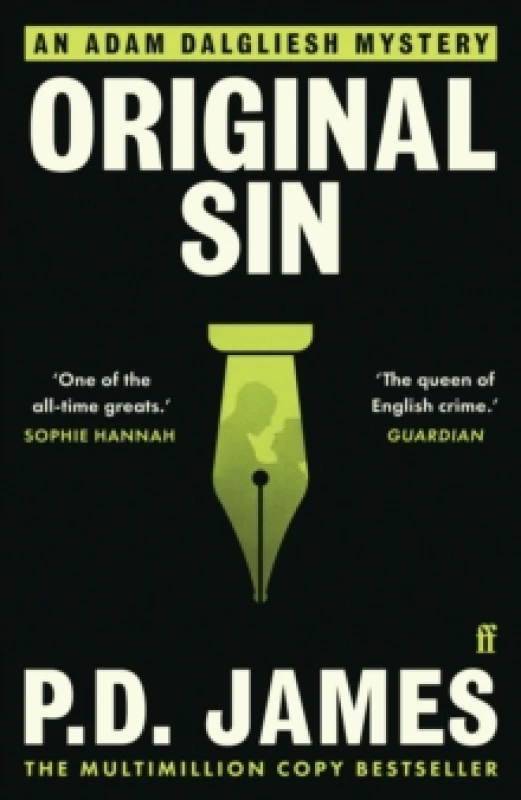 Image of Original Sin : The classic locked-room murder mystery from the 'Queen of English crime' (Guardian) Paperback / softback