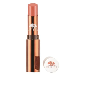Image of Origins Blooming Sheer Lip Balm - 03 Honey B