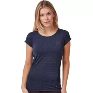 Image of Craghoppers Womens Atmos Quick Drying Lightweight T Shirt 8 - Bust 32' (81cm)