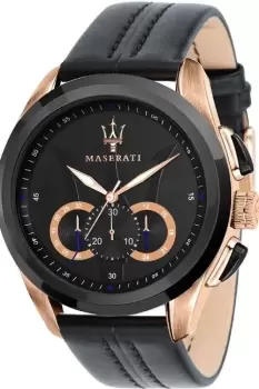 Image of Gents Maserati Traguardo Watch R8871612025