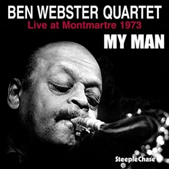 Image of Ben Webster - My Man Vinyl