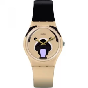 Image of Unisex Swatch Carlito Watch