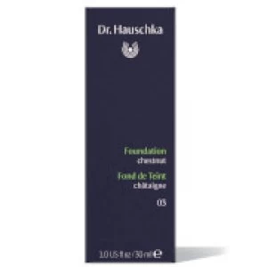 Image of Dr. Hauschka Foundation - Chestnut
