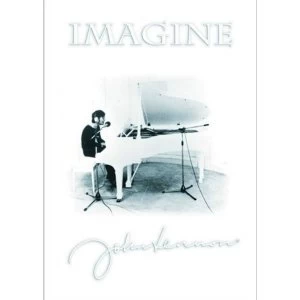 Image of John Lennon - Imagine Postcard