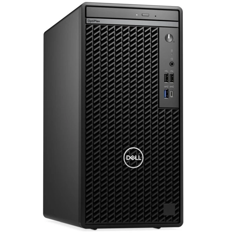 Image of Dell Dell OptiPlex 7020 MT Desktop PC, Intel Core i5-14500, 8GB DDR5, 512GB SSD, DVDRW, Intel UHD, Windows 11 Pro 6DT3D