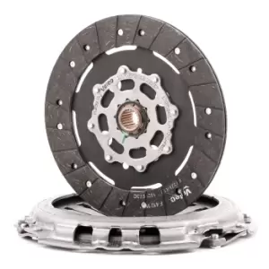 Image of VALEO Clutch 828063 Clutch Kit FIAT,ALFA ROMEO,LANCIA,MAREA Weekend (185),MAREA (185),147 (937),156 Sportwagon (932),156 (932),GT (937),166 (936)