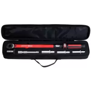 Image of KS Tools Ergobasic Torque Wrench Set