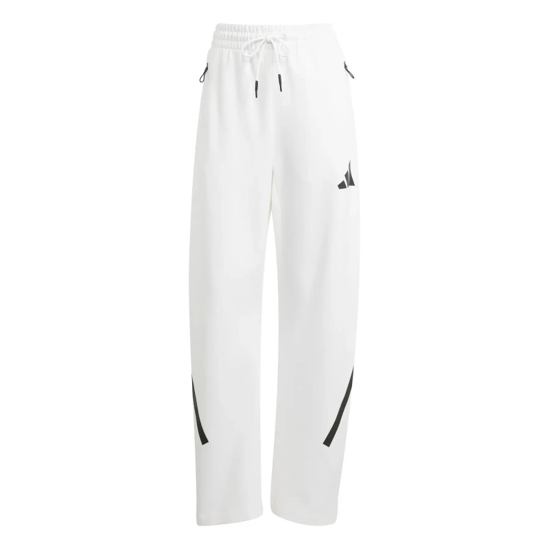 Image of Adidas Womens joggers adidas Z.N.E. Barrel Blanc Female S