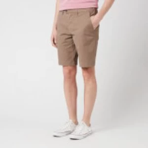 Image of Ted Baker Mens Buenose Shorts - Natural - W32