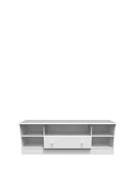 Image of Swift Verve Wide 1 Drawer Tv/Media(Fits Upto 64")