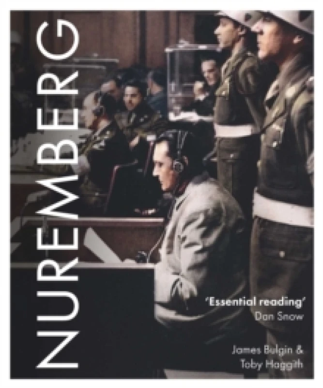 Image of Nuremberg Paperback / softback