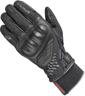 Image of Held Madoc Gore-Tex Motorcycle Gloves, black, Size S M, black, Size S M