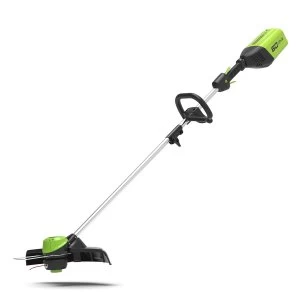 Image of Greenworks 60V DigiPro 36cm Cordless Linetrimmer (Tool Only)