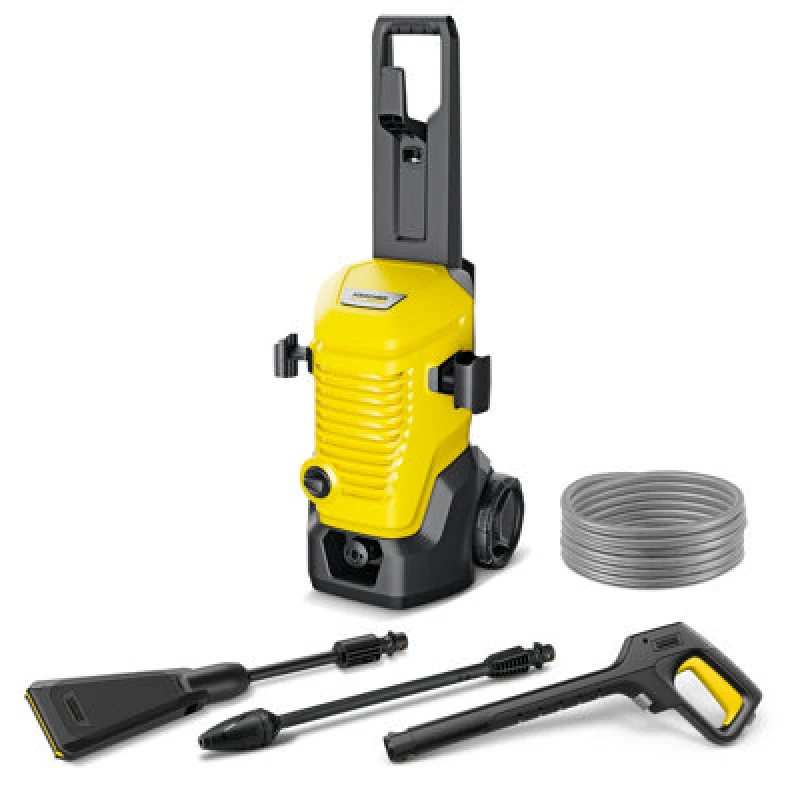 Image of Karcher K 4 WCM Flex Eco!Booster Pressure Washer 130 Bar K 4 WCM Flex eco!Booster