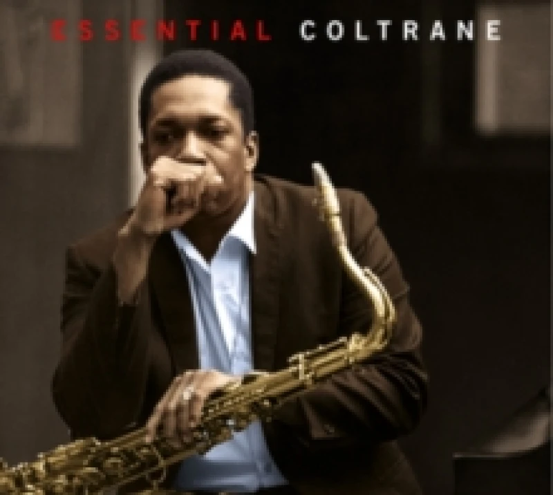 Image of Essential Coltrane CD / Album Digipak