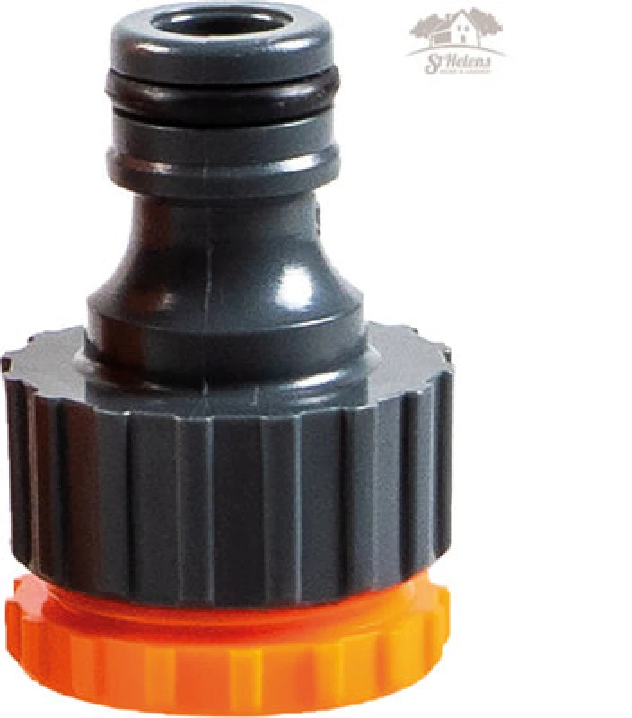 Image of Netagon Garden Hose A 3/4 And 1" Tap Connector