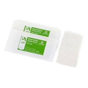 Image of Cut Eeze Haemostatic Soluble Dressing Gauze 10x10cm Ref CM0568 Up to 3