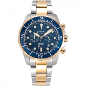 Image of Mens Rotary Exclusive Aquaspeed Watch