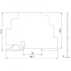 Image of Intermediate panel Grey I