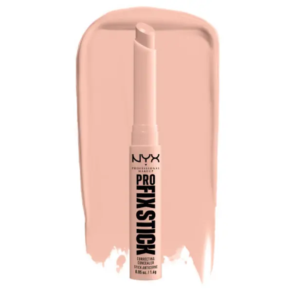 Image of NYX Professional Makeup Pro Fix Stick Correcting Concealer 0.2 Pink