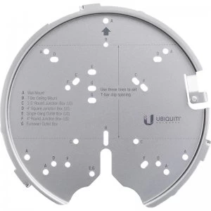 Image of Ubiquiti U-PRO-MP UniFi Professional Mounting Bracket