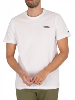 Image of Regular Corp Logo T-Shirt