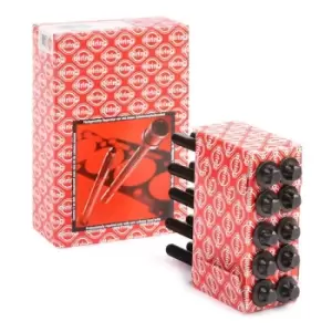 Image of ELRING Cylinder Head Bolt Kit MERCEDES-BENZ,RENAULT,NISSAN 373.281 7701478860,7701478860 Bolt Kit, cylinder head