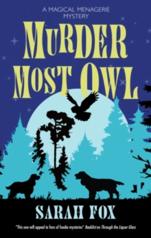 Image of Murder Most Owl Hardback