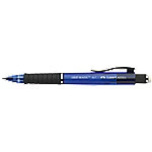 Image of Faber-Castell Mechanical Pencil blue