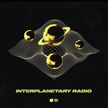 Image of Unglued - Interplanetary Radio CD