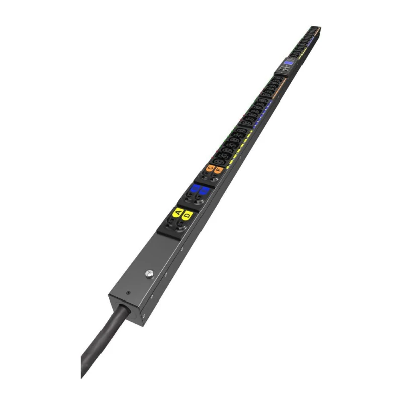 Image of Eaton Eaton EVMAF332X power distribution unit (PDU) 42 AC outlet(s) 39U Black EVMAF332X