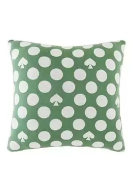 Image of Kate Spade Caroleena Spade Cushion 46X46Cm