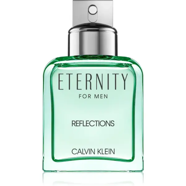 Image of Calvin Klein Eternity for Men Reflections Eau de Toilette For Him 100ml